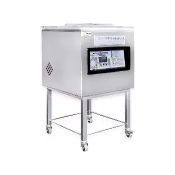 Vakuovačka DONKEY PM-VC-400 dvoulištová (Vakuová balička DONKEY 400/2-(dvoulištová))