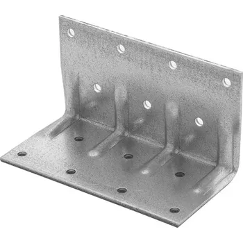 Tesařské kování Úhelník SPML0 s malým prolisem