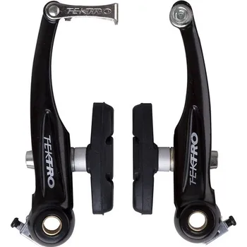 Brzda na kolo Brzdové čelisti V-brake dural černé Tektro