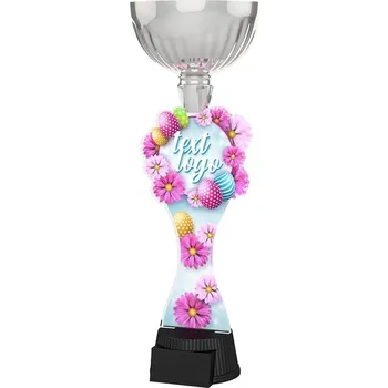 Poháry Bauer Akrylátová trofej ACUPCSM119 | Velikonoce