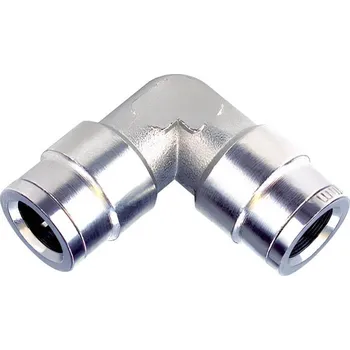 Příslušenství k čerpadlu Pneumatics & Hydraulics L-spojka nástrčná 4 mm