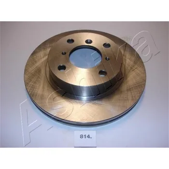 Brzdový kotouč Brzdový kotouč ASHIKA 60-08-814