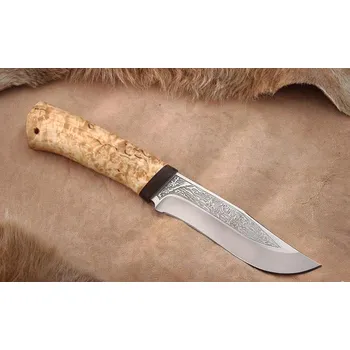 kapesní nůž Zlatoust Air Klyčok 3 Karelská bříza