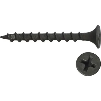 Vrut Vrut do sádrokartonu TX 3,5x25 ZH PH COARSE