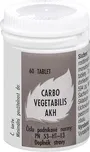 AKH Carbo vegetabilis 60 tbl.