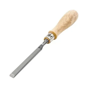 Dláto IGM Ploché dláto s habrovou rukojetí - 12 mm RSS-PD12