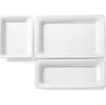Fine Dine Tác banketový GN, GN 1/2, GN 1/2, 325x265x(H)20mm