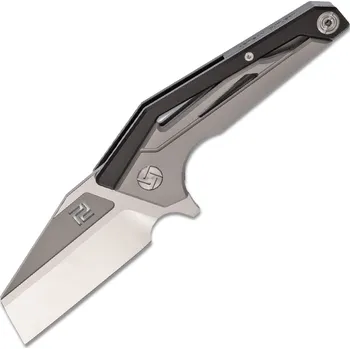 kapesní nůž Artisan Ravine M390/Titanium černý 1819G-BKM