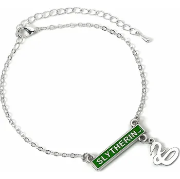 Náramek Harry Potter Zmijozelský náramek