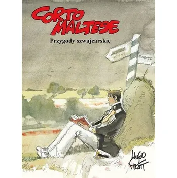 Komiks pro dospělé Corto Maltese T.11 Przygody szwajcarskie - HUGO PRATT