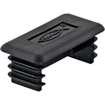 Stavební profil Krytka profilu fischer FEC 21 černá