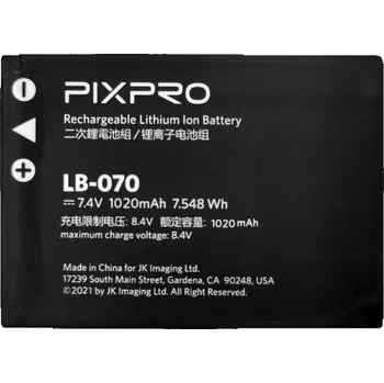 KODAK PIXPRO LB-070 pro AZ651/901