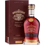 Appleton Estate 30 Years Old 0,7 l 45 %
