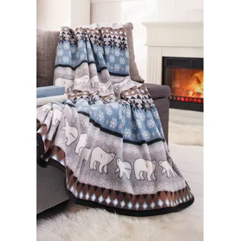 deka Die moderne Hausfrau TV deka Lední medvěd 632347