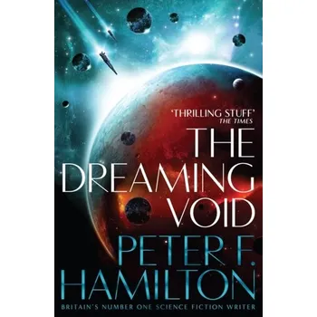 Beletrie pro dospělé The Dreaming Void - Peter F. Hamilton
