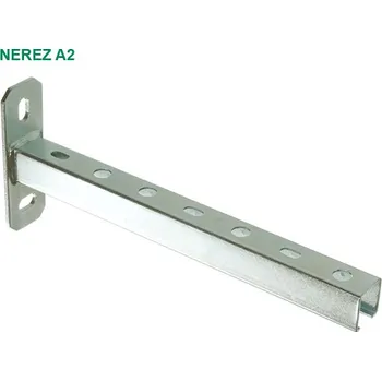 Konzola ALK 28/30 L= 300mm NEREZ A2
