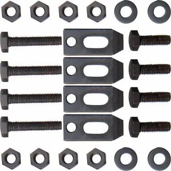 Příslušenstí k soustruhu HECHT 8420D Upínací sada ke kotouči Ø 220mm