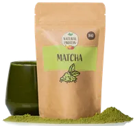 NaturalProtein Matcha BIO 100 g