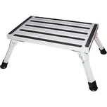 HABA Skládací hliníkový schod 61,5 x 40…