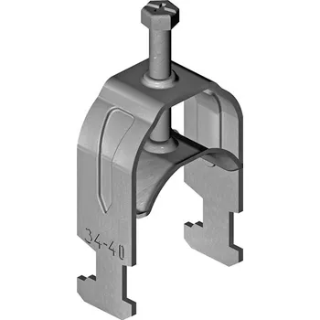 kabelová chránička Třmenová příchytka UK1