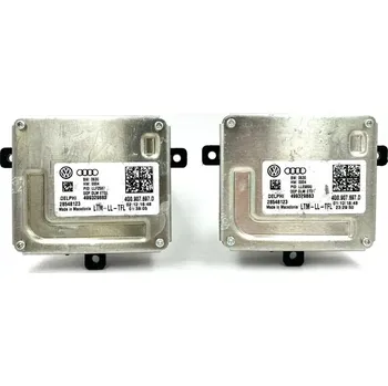 Řídící jednotka Řídící jednotka Delphi 4G0907697D ŠKODA OCTAVIA 3 (4G0.907.697.D)