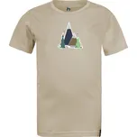 Tričko Hannah Randy Jr Brown rice 134-140