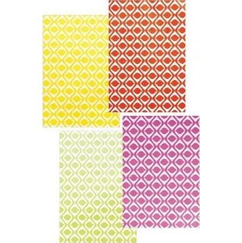 Dárková taška ARGUS Sáček dárkový plastový 16 x 25, mix 100ks 20068214