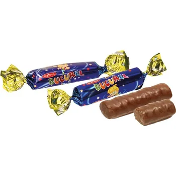 Bonbon BUCUREL s rýžovými kuličkami Bucuria