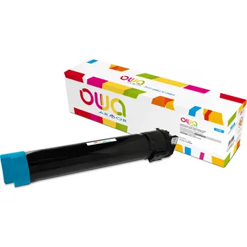 OWA Armor toner kompatibilní s Lexmark X950X2CG, 22000st, modrá/cyan K16029OW