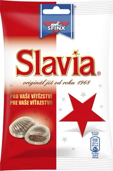 Bonbon Nestlé Sfinx Slavia 90 g