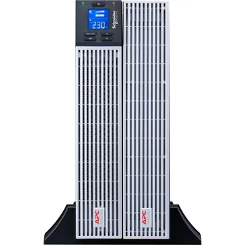 Záložní zdroj APC Easy UPS On-Line Li-Ion SRVL RT Ext. Runtime 3000VA 230V, with Rail Kit SRVL3KRILRK