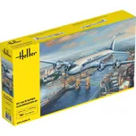 Heller 1/72 DC6 Super Cloudmaster AF