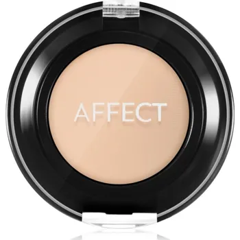 Oční stíny Affect Colour Attack Matt matné oční stíny odstín M-0116 Banana shake 2,5 g