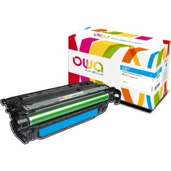 OWA Armor toner kompatibilní s HP CF461X, 22000st, modrá/cyan K18247OW