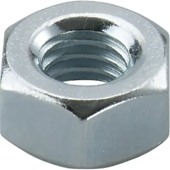 Matice Matice DIN 934 zinkovaná ČSN EN ISO 4032 pevnost 8