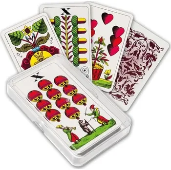 Kvarteto ARGUS Hrací karty Mariáš 22010004