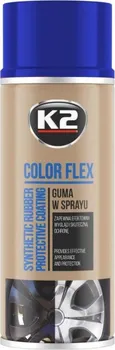 K2 Color Flex 400 ml modrý