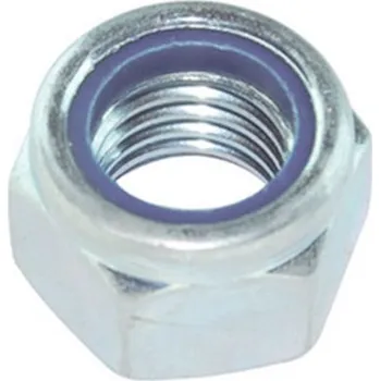 Spojovací materiál Matice samojistící ZB M 6 DIN 985