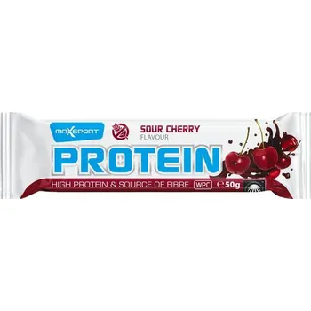 Max Sport Protein GF Višňa 50g