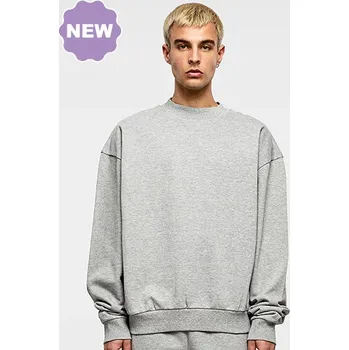 Pánská mikina Build Your Brand BY205 - Mikina z těžké bavlny