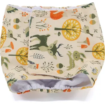 Obleček pro psa Vsepropejska Emil protiznačkovací pás pro psa Barva: Béžová, Obvod slabin (cm): 9 - 12