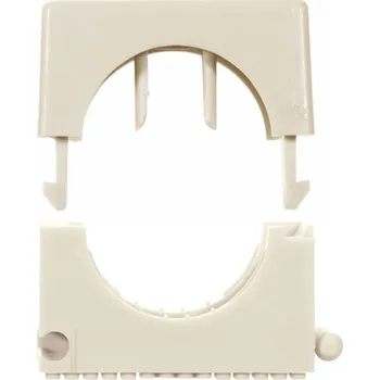 kabelová chránička Elektro příchytka fischer SCH 812 8-12mm transparent (100ks)