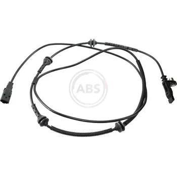 Přislušenství brzdového systému Snímač, počet otáček kol A.B.S. ABS30287