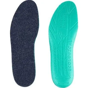 Vložka do bot Vlnka Vlněné tvarované vložky do bot Woolee s bio pěnou velikost obuv dospělí 41