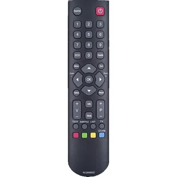 Dálkový ovladač THOMSON RC2000E02 - náhradní dálkový ovladač