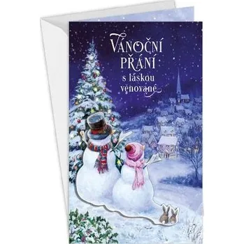 ARGUS Vánoční přání 11-6498c