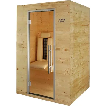 Infrasauna Česká Infrasauna HANSCRAFT 130127