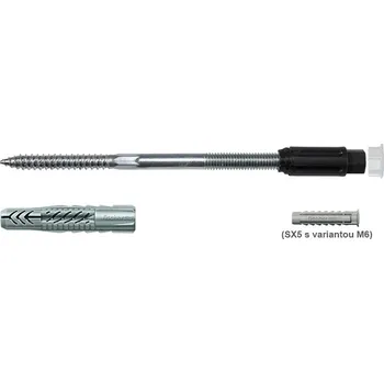 Hmoždinka Fischer Thermax 10