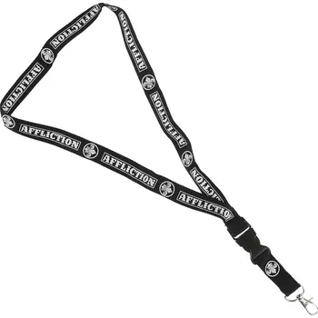 klíčenka AFFLICTION - CREED - BLACK