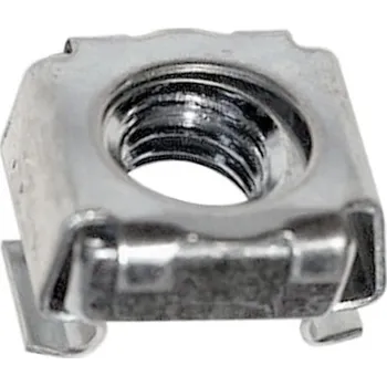 Matice Matice v kleci ZB pro čtvercové otvory zinkovaná